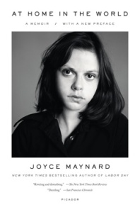Joyce Maynard's "At Home in the World"